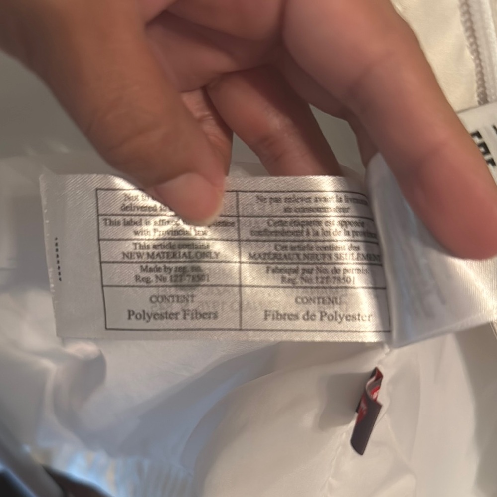 Helly Hansen White Primaloft Jacket - image 3